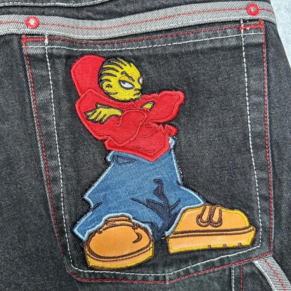 Evolution baggy skater